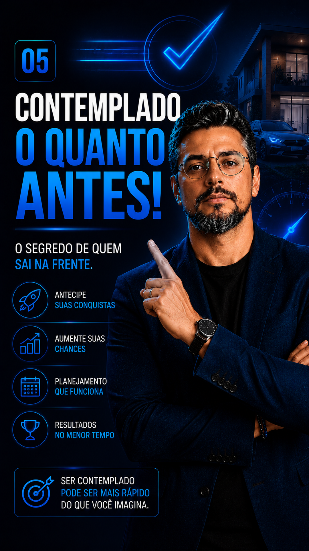 Capa do vídeo: Contemplado o quanto antes